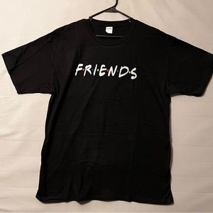 Friends (F•R•I•E•N•D•S) T-Shirt (Unisex Sizing)